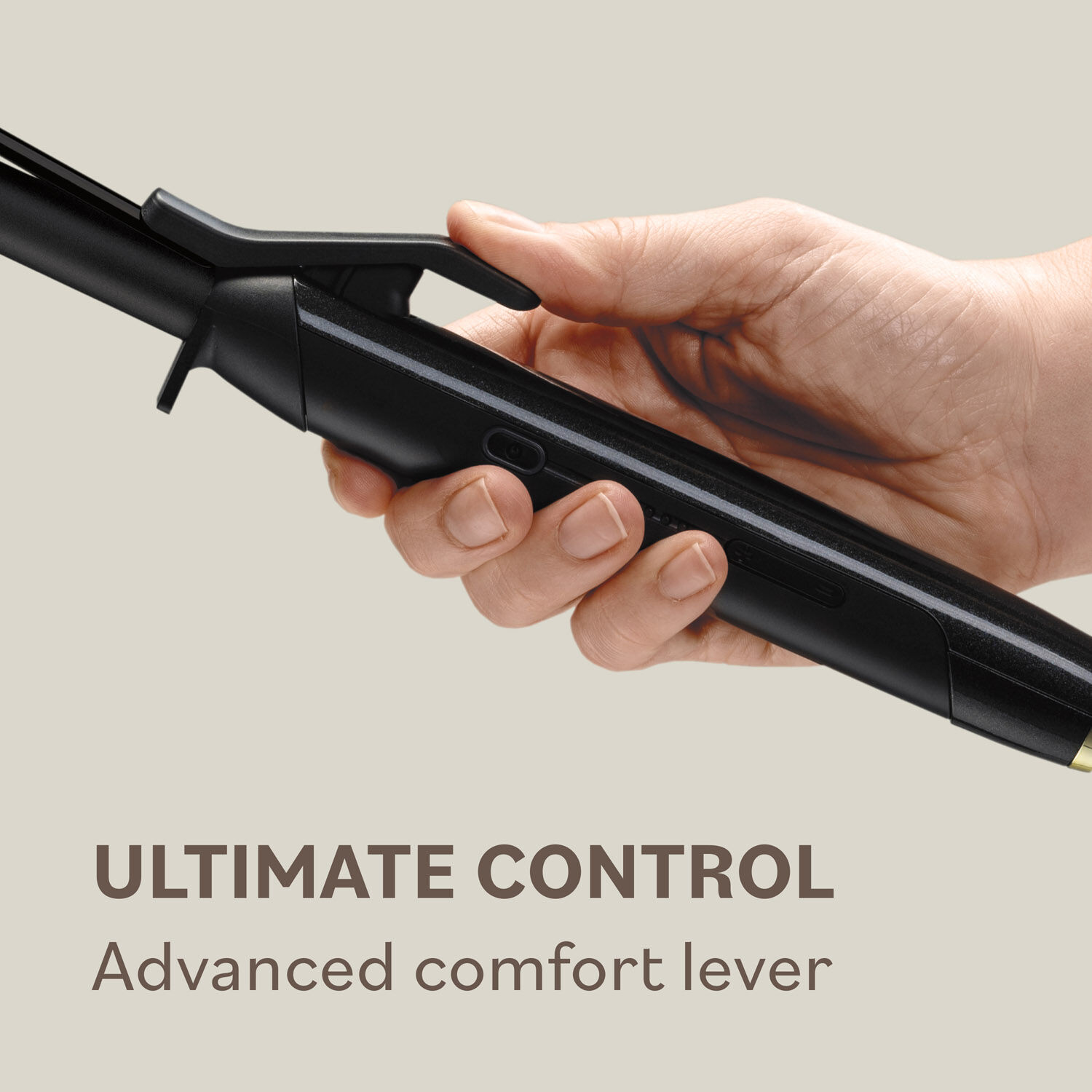 Curling Tong - &Oslash; 16mm